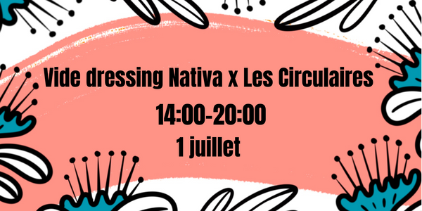 01.07 Vide dressing Nativa X Les Circulaires