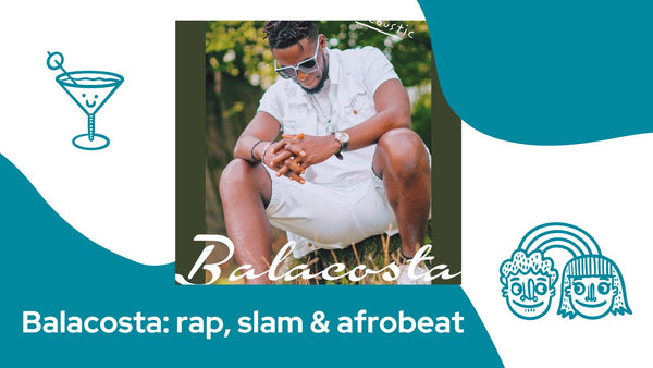 18/10 Balacosta: rap, slam & afrobeat