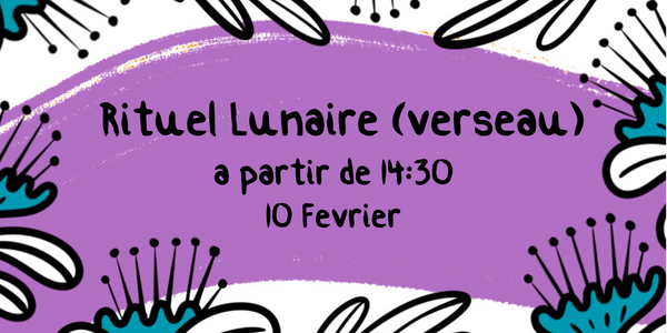 10.02 Rituel: la lune magique (verseau)