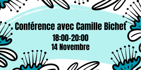 14.11 Conférence Camille Bichet: Comment décupler ta croissance d’entreprise sans t’épuiser ?