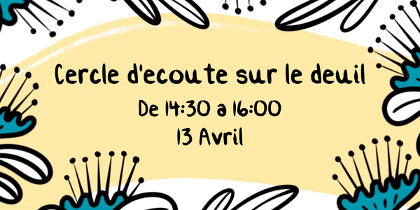 13.04 Atelier sur le deuil