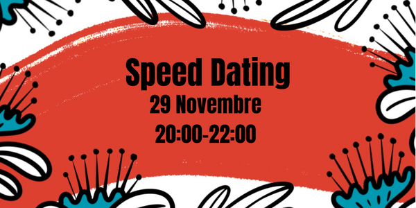 29.11 Speed dating