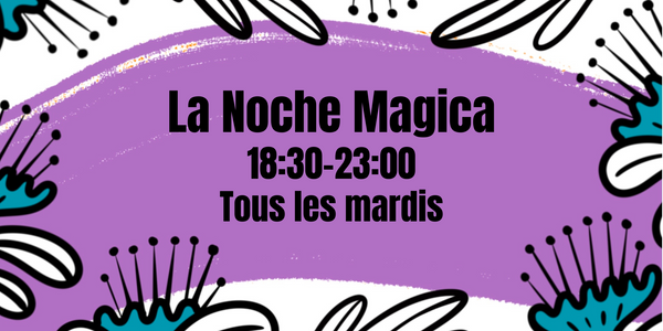 30.01 La Noche Magica