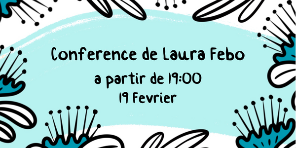 19.02 Conférence de Laura Febo