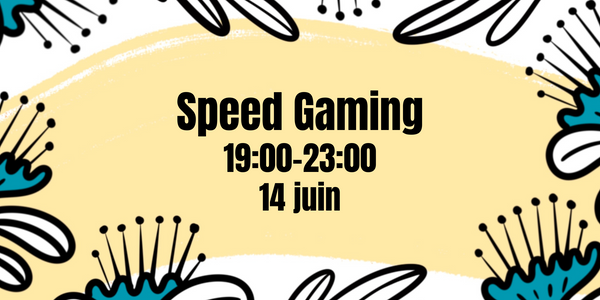 14.06 Speed Gaming